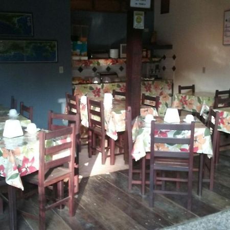 Pousada Da Villa Itamambuca Ubatuba Exterior foto