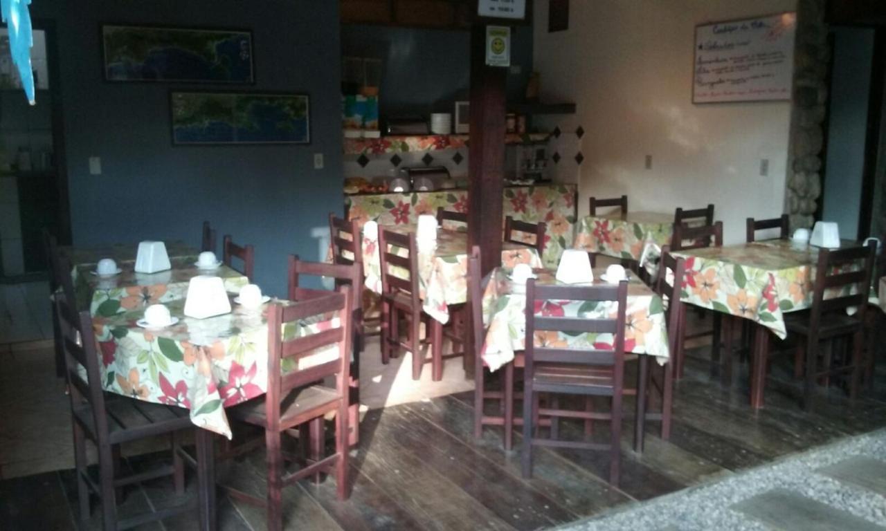 Pousada Da Villa Itamambuca Ubatuba Exterior foto