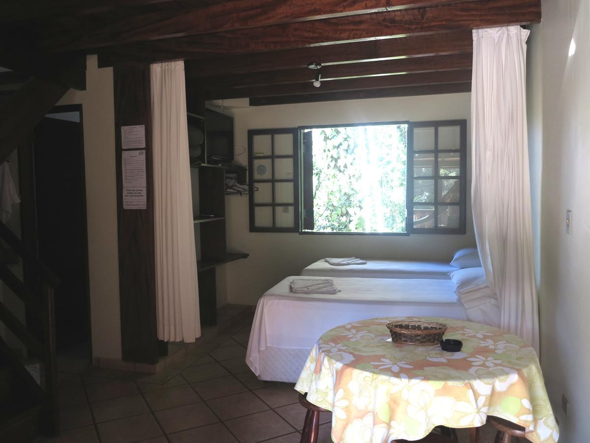 Pousada Da Villa Itamambuca Ubatuba Exterior foto