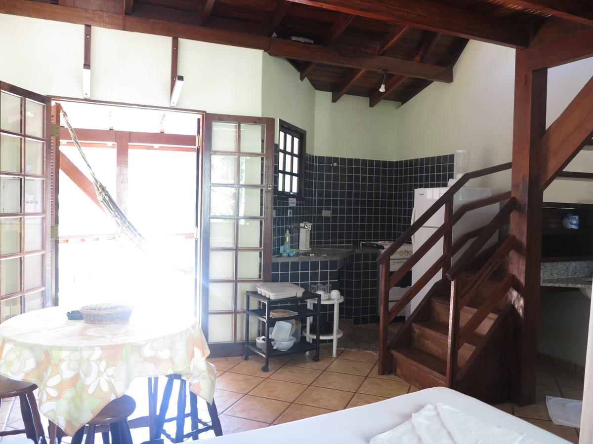 Pousada Da Villa Itamambuca Ubatuba Exterior foto